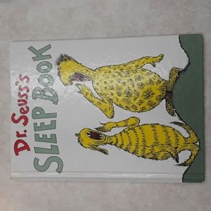 Dr. Seuss's Sleep Book